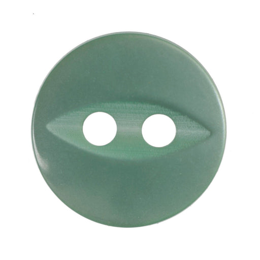 Buttons: Basic #04 Turquoise from Jaycotts Sewing Supplies
