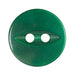 Buttons: Basic #04 Emerald Green from Jaycotts Sewing Supplies