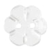 Buttons: Deco #07 - Flower Shape from Jaycotts Sewing Supplies