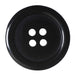 Buttons: Basic #14 Black from Jaycotts Sewing Supplies