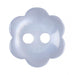 Buttons: Basic #18 Flower Shape: Blue from Jaycotts Sewing Supplies