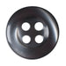 Buttons: Basic #19 Smoke Grey from Jaycotts Sewing Supplies