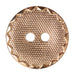 Buttons: Metal #03 Gold from Jaycotts Sewing Supplies