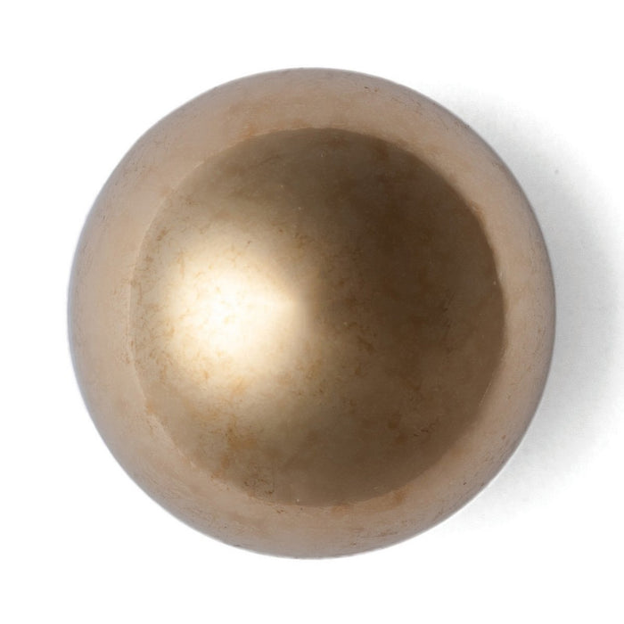 Domed buttons gold effect from Jaycotts Sewing Supplies