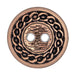 Buttons: Metal #07 Gold from Jaycotts Sewing Supplies