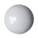 Buttons: Deco #05 White | Golf Ball Style from Jaycotts Sewing Supplies