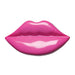 Buttons: Novelty #06 Pink Lips from Jaycotts Sewing Supplies