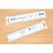 Hemline Sewing Gauge: 21 x 4.5cm from Jaycotts Sewing Supplies