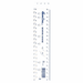 Hemline Sewing Gauge: 21 x 4.5cm from Jaycotts Sewing Supplies