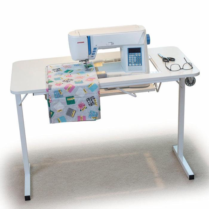 Horn Hide-Away Mk2 sewing machine table from Jaycotts Sewing Supplies