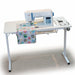 Horn Hide-Away Mk2 sewing machine table from Jaycotts Sewing Supplies