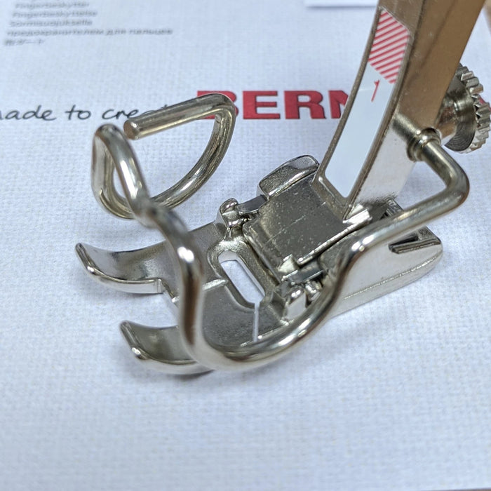 Bernina Metal Finger Guard from Jaycotts Sewing Supplies
