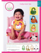 Kwik Sew 0131 Baby Bibs from Jaycotts Sewing Supplies