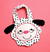 Kwik Sew 0131 Baby Bibs from Jaycotts Sewing Supplies