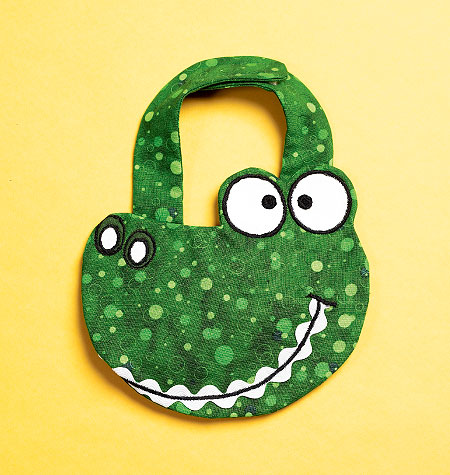 Kwik Sew 0131 Baby Bibs from Jaycotts Sewing Supplies