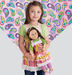 Kwik Sew 0136 Misses'/Girls'/Dolls' Aprons from Jaycotts Sewing Supplies