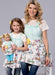 Kwik Sew 0223 Misses / Girls / 18" Dolls Aprons Pattern from Jaycotts Sewing Supplies