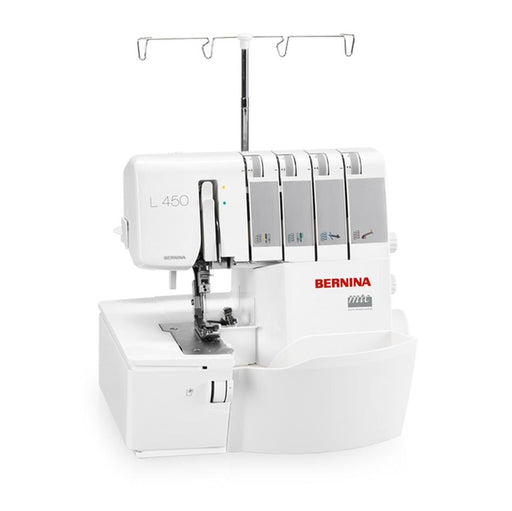 Bernina L450 overlocker from Jaycotts Sewing Supplies
