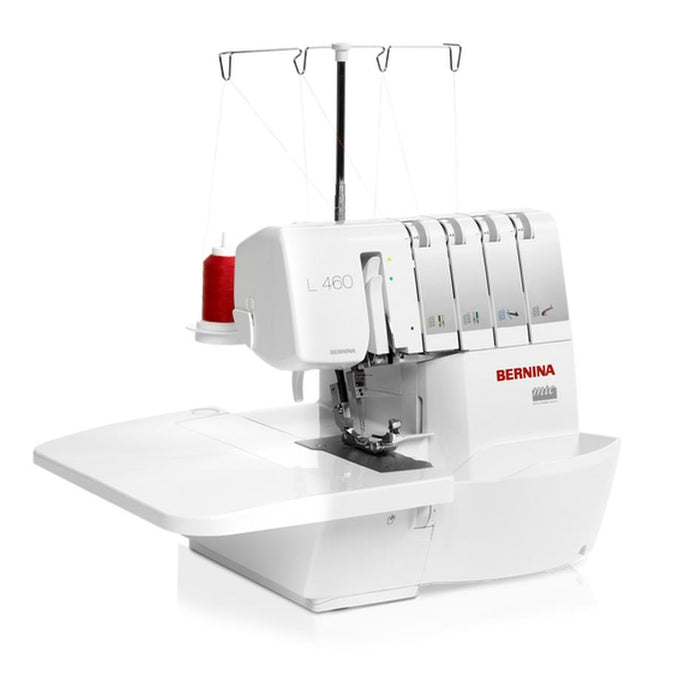 Bernina L460 overlocker from Jaycotts Sewing Supplies