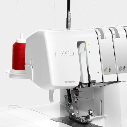 Bernina L460 overlocker from Jaycotts Sewing Supplies