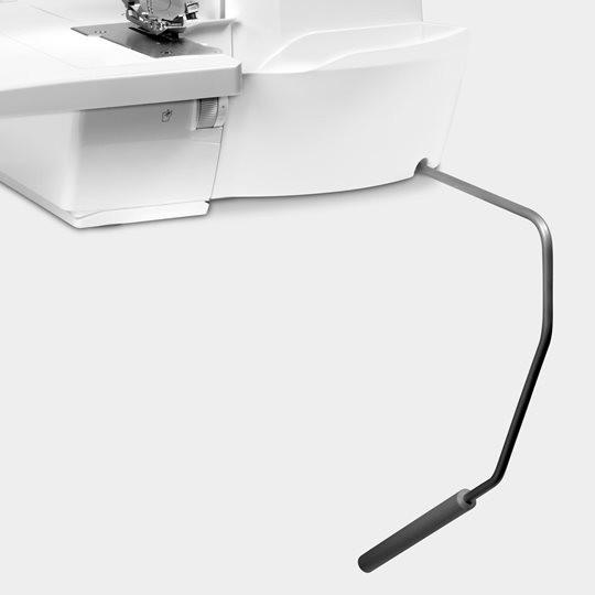 Bernina L460 overlocker from Jaycotts Sewing Supplies