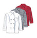 M2233 Misses' & Mens' Chef Uniform from Jaycotts Sewing Supplies
