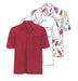 M2233 Misses' & Mens' Chef Uniform from Jaycotts Sewing Supplies