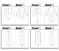 M4745 Men's American Civil War Costumes from Jaycotts Sewing Supplies