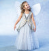 M4887 Girls' Fairy Costumes from Jaycotts Sewing Supplies