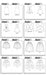M4887 Girls' Fairy Costumes from Jaycotts Sewing Supplies