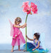 M4887 Girls' Fairy Costumes from Jaycotts Sewing Supplies
