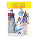 McCall's 4948 Misses'/Girls' Magical Storybook Costumes Pattern from Jaycotts Sewing Supplies