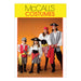McCall's 4952 Misses'/Men's/Boys'/Girls' Costumes Pattern from Jaycotts Sewing Supplies