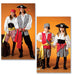 M4952 Misses'/Men's/Boys'/Girls' Costumes from Jaycotts Sewing Supplies