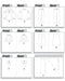 M4952 Misses'/Men's/Boys'/Girls' Costumes from Jaycotts Sewing Supplies