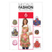 McCall's 5284 Aprons by 6 Great Looks One Easy Pattern from Jaycotts Sewing Supplies