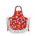 M5284 Aprons by 6 Great Looks One Easy Pattern from Jaycotts Sewing Supplies
