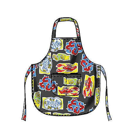 M5284 Aprons by 6 Great Looks One Easy Pattern from Jaycotts Sewing Supplies