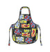 M5284 Aprons by 6 Great Looks One Easy Pattern from Jaycotts Sewing Supplies