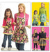 M5720 Misses'/Girls' Aprons from Jaycotts Sewing Supplies