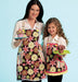 M5720 Misses'/Girls' Aprons from Jaycotts Sewing Supplies