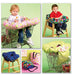 M5721 3-In-1 portable shopping cart / high chair cover from Jaycotts Sewing Supplies