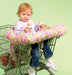 M5721 3-In-1 portable shopping cart / high chair cover from Jaycotts Sewing Supplies