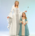 M5731 Misses'/Girls' Princess Costumes from Jaycotts Sewing Supplies