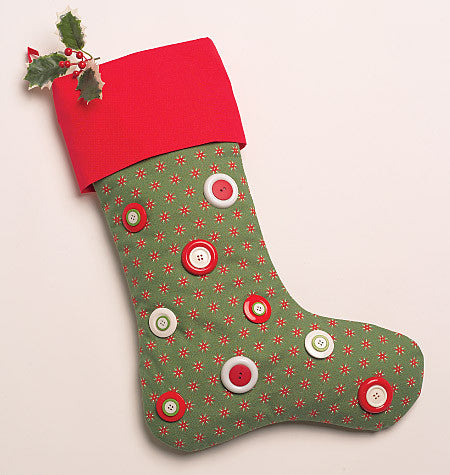 M5778 Christmas Decorations from Jaycotts Sewing Supplies