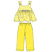 M6017 Toddlers'/Children's Tops, Dresses, Shorts & Pants from Jaycotts Sewing Supplies