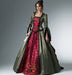 M6097 Misses' Victorian Costume from Jaycotts Sewing Supplies