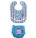 M6108 Infants' Bibs & Nappy Covers from Jaycotts Sewing Supplies