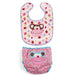 M6108 Infants' Bibs & Nappy Covers from Jaycotts Sewing Supplies