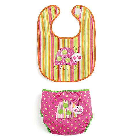 M6108 Infants' Bibs & Nappy Covers from Jaycotts Sewing Supplies